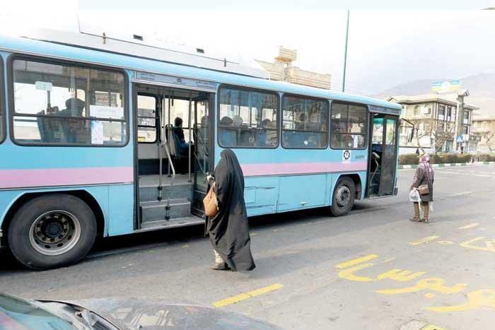 دسترسی های منطقه ای با افتتاح 2 خط جدید اتوبوسرانی