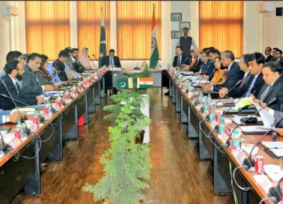 شروع مذاکرات پاکستان و هند درباره گذرگاه کرتارپور