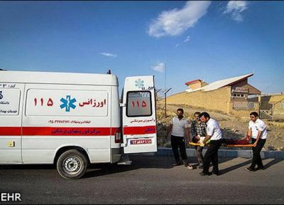 آمادگی 39پایگاه اورژانس در استان مرکزی برای امدادرسانی نوروزی