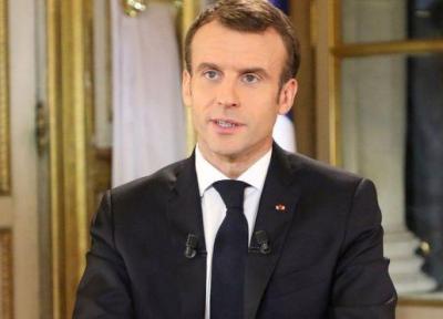&shyسفر رئیس جمهوری فرانسه به لهستان لغو شد