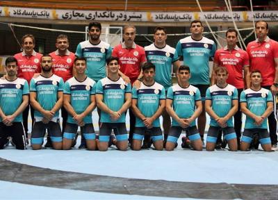 کشتی فرنگی زیر 23 سال قهرمانی آسیا، تیم ایران پس از سفری 24 ساعته به اولان باتور رسید