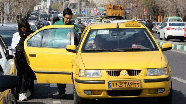 افزایش کرایه تاکسی معطل اعلام نرخ تورم
