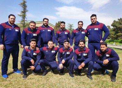 اعزام اولین گروه تیم ملی وزنه برداری ایران به قهرمانی آسیا