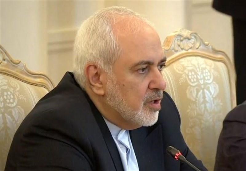 واکنش ظریف به تازه ترین ادعای ترامپ درباره ایران