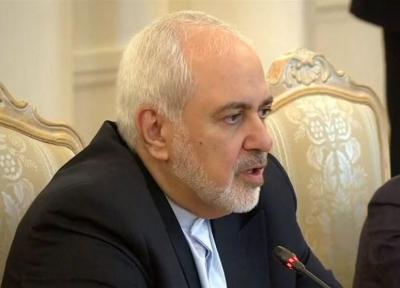 واکنش ظریف به تازه ترین ادعای ترامپ درباره ایران