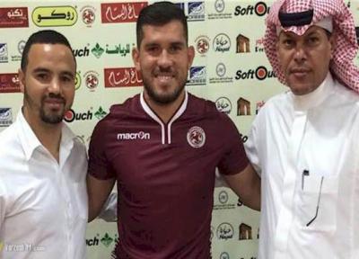 هافبک سابق پرسپولیس درگیر تبانی در امارات