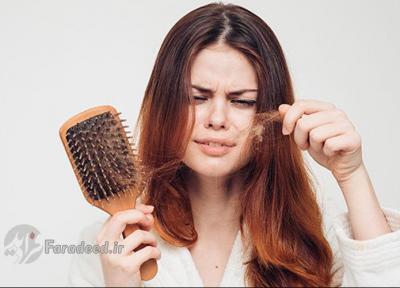 7 راه مؤثر در کاهش ریزش مو