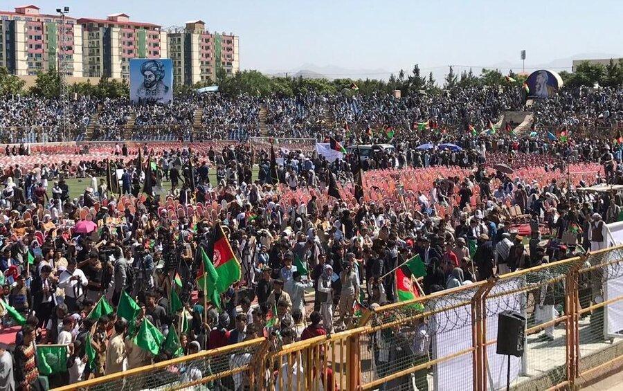 گردهمایی نامزدهای ریاست جمهوری در کابل برگزار گشت