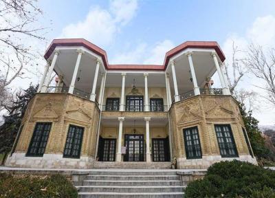 مجموعه فرهنگی تاریخی نیاوران در روز قدس و عید فطر باز است