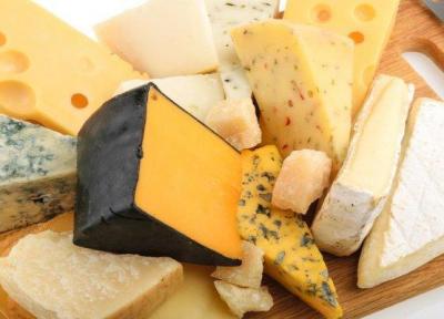 روش های مختلف نگهداری از پنیر