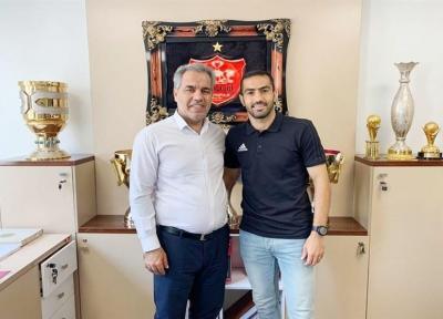 باشگاه پرسپولیس: ربیع خواه فصل آینده در تیم حضور دارد