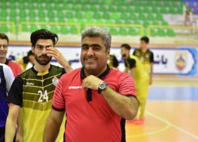 مراقی: بازیکنانمان بازی خوبی را از خود به نمایش گذاشتند، روی نقاط ضعف گیتی پسند به خوبی کار نموده بودیم