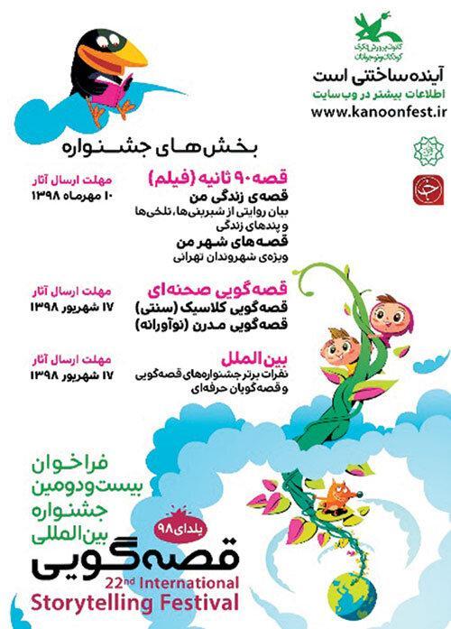 داستان ها شروع می شوند داستان ها آغاز می شوند