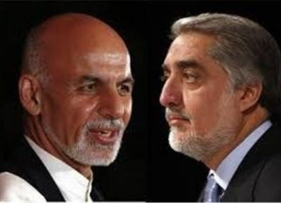 هشدار کمیسیون شکایات انتخابات افغانستان به عبدالله و غنی به خاطر استفاده از امکانات دولت