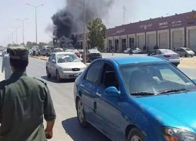 انفجار خودروی بمب گذاری شده در بنغازی لیبی 3 کشته برجای گذاشت