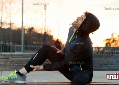 چطور گرفتگی عضلات بعد از ورزش را درمان کنیم؟