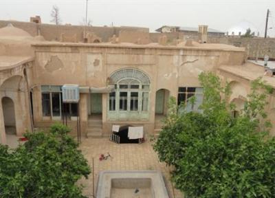 ثبت 2 اثر تاریخی کاشان در فهرست آثار ملی