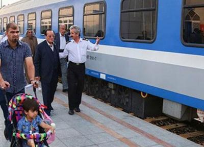 قطار گردشگری همدان راه اندازی شد ، تورهای دو روزه همدان با قطار گردشگری فراهم می گردد