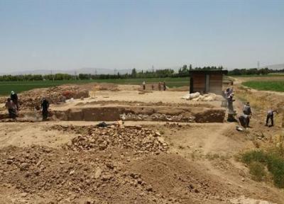 شروع فصل هشتم کاوش های باستان شناسی تل آجری