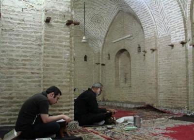 ثبت ملی مسجد حاج علی حاج علی اکبر شوشتر