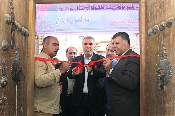افتتاح 3 اقامتگاه سنتی در کاشان با حضور رئیس سازمان میراث فرهنگی