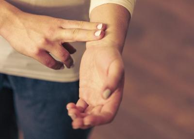 نکته بهداشتی: سرعت ضربان قلب در استراحت