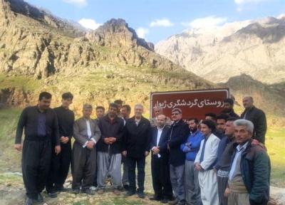 پایان سفر معاون رئیس جمهوری به کرمانشاه ، لرستان آماده میزبانی از رئیس سازمان میراث فرهنگی