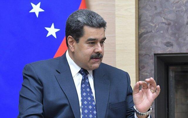 تایید مذاکرات مقام های ونزوئلا با امریکا از سوی مادورو