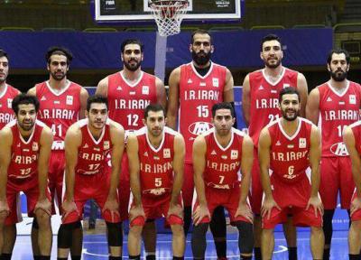 ملی پوشان بسکتبال ایران، آماده درخشش در جام جهانی 2019