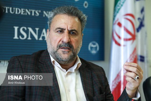 فلاحت پیشه: باید در گام چهارم به قابلیت های قبل از برجام فلاحت پیشه: باید در گام چهارم به قابلیت های قبل از برجام بر گردیم