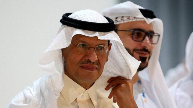 اذعان وزیر انرژی عربستان به توقف فراوری نفت این کشور در پی حملات انصارالله یمن