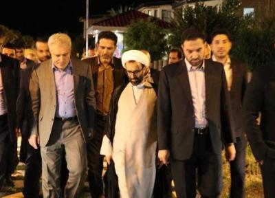 رئیس سازمان میراث فرهنگی وارد استان مرکزی شد