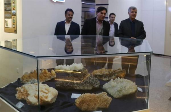 میزبانی از مسافران نوروزی در 3 موزه گوهرسنگ مشهد