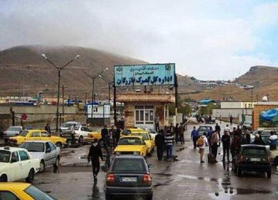 ورود مسافر خارجی به کشور از مرز بازرگان 46 درصد افزایش یافت