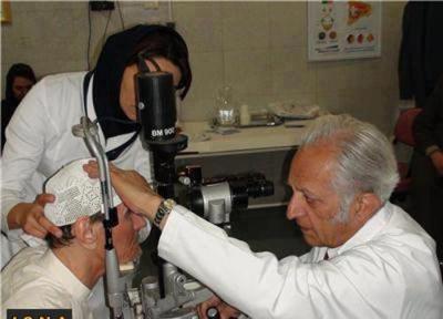برجسته ترین پزشک ایرانی به کما رفت
