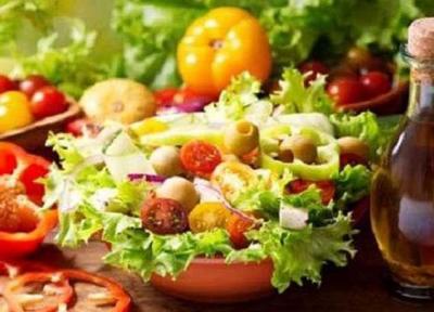 این رژیم خطر سرطان را کاهش می دهد