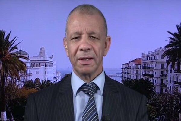 وزیر گردشگری اسبق الجزایر برای انتخابات ریاست جمهوری نامزد شد