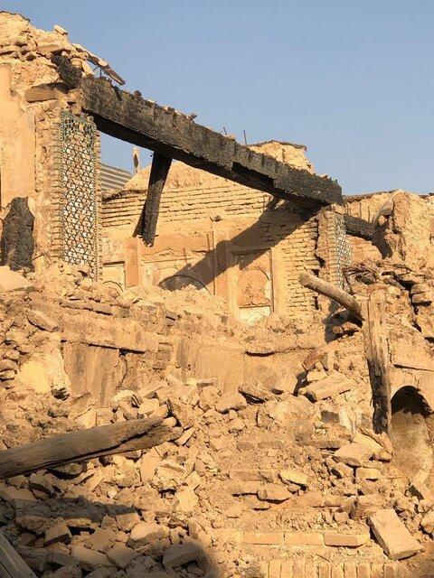 خانه تخریب شده در بافت تاریخی شیراز ارزش ثبت نداشت خانه تخریب شده در بافت تاریخی شیراز ارزش ثبت نداشت