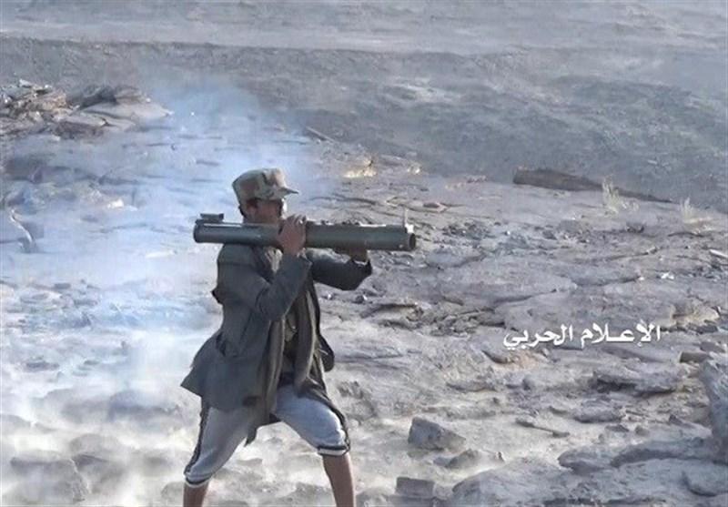 کشته شدن شماری از مزدوران عربستان در عملیات ارتش یمن