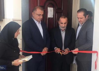 افتتاح یک کارگاه صنایع دستی و سه دفتر خدمات سیاحتی و جهانگردی در آمل
