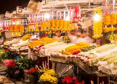 یکشنبه بازار چیانگ مای، خریدی ارزان و آسان