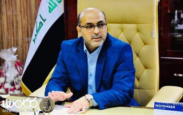 استاندار بغداد استعفا داد