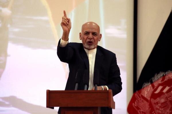 افغانستان با دولتی که 2 رئیس داشته باشد راه به جایی نمی برد