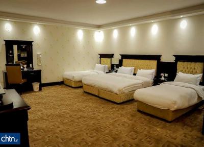 صدور مجوز تأسیس یک هتل 5 ستاره در ارومیه