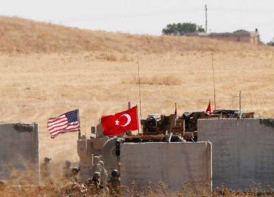 پنتاگون: نیروهای آمریکایی در معرض آتش توپخانه های ترکیه در سوریه قرار گرفتند