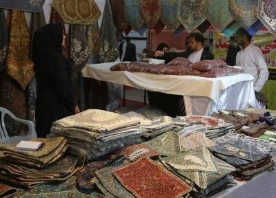 نمایشگاه ملی صنایع دستی در بیرجند برپا می گردد