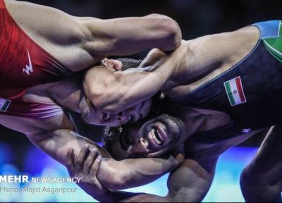 احمد بذری به مدال برنز دست یافت