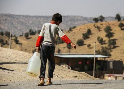 زنگ جیره بندی آب در بهاباد یزد به صدا درآمد