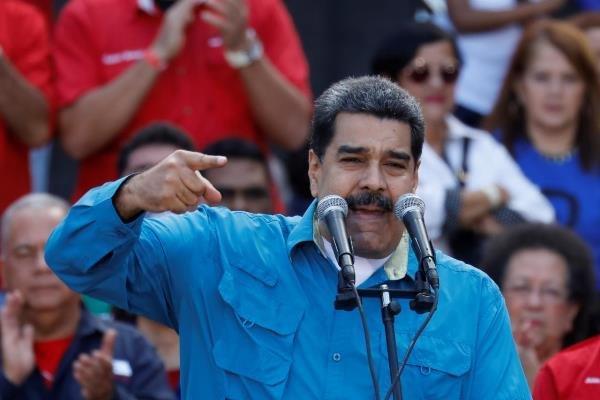 مادورو دستور بازگشایی کنسولگری ونزوئلا در آمریکا را صادر کرد