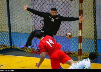 هندبال انتخابی المپیک، ایران پنجم شد